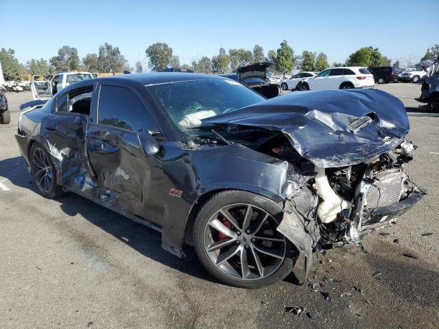 2017 DODGE CHARGER R/T 392 4
