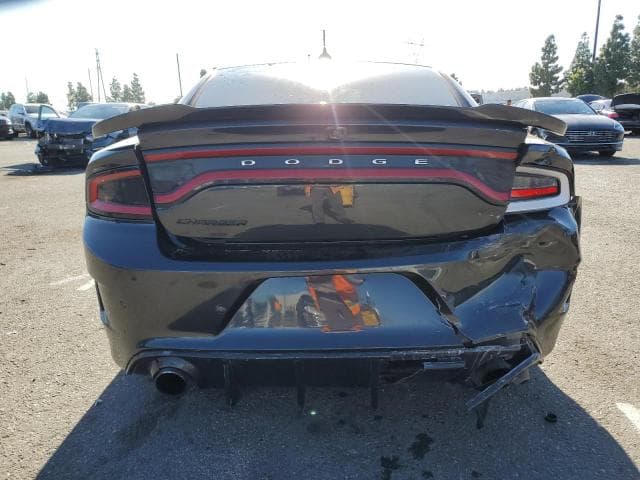 2017 DODGE CHARGER R/T 392 6