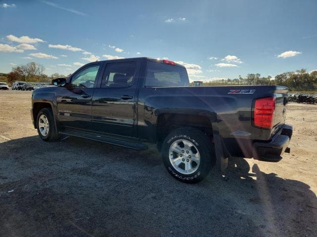 2017 CHEVROLET SILVERADO K1500 LT 2