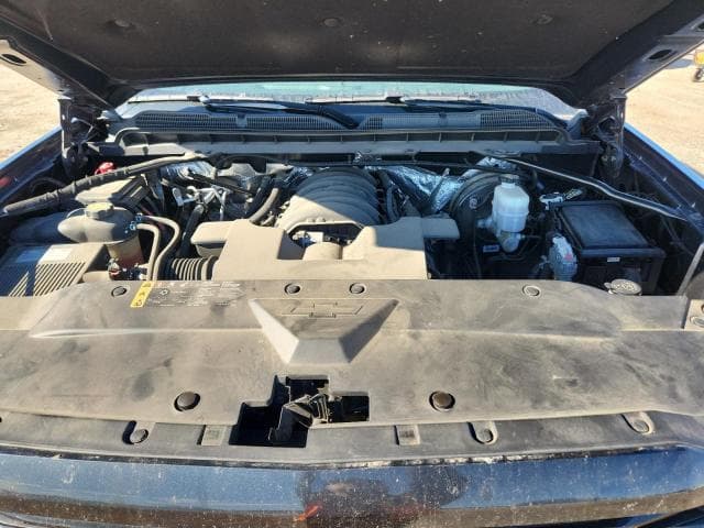 2017 CHEVROLET SILVERADO K1500 LT 11