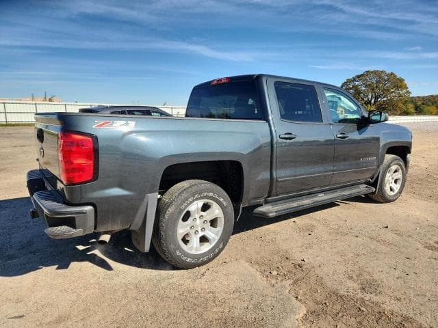 2017 CHEVROLET SILVERADO K1500 LT 3