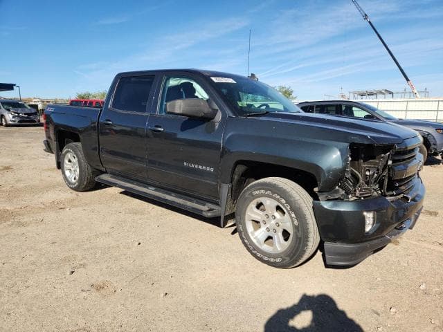 2017 CHEVROLET SILVERADO K1500 LT 4