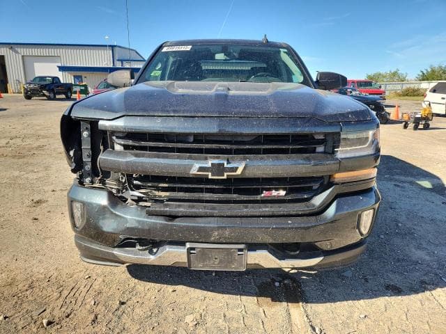 2017 CHEVROLET SILVERADO K1500 LT 5