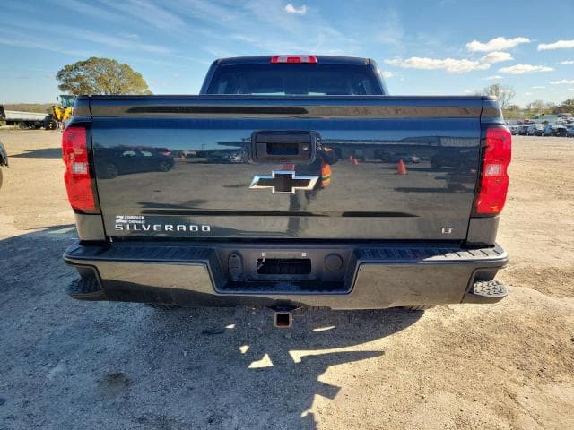 2017 CHEVROLET SILVERADO K1500 LT 6