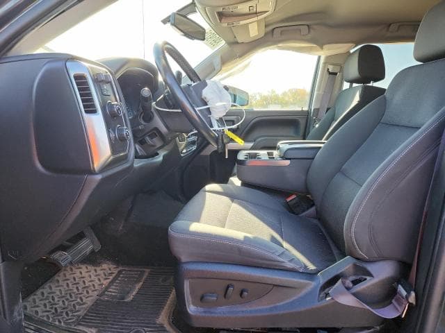 2017 CHEVROLET SILVERADO K1500 LT 7