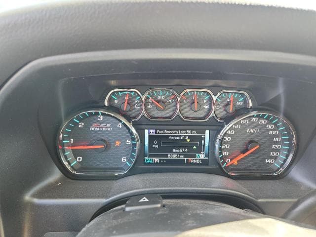 2017 CHEVROLET SILVERADO K1500 LT 9