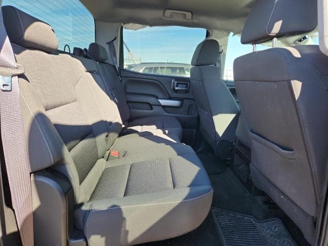 2017 CHEVROLET SILVERADO K1500 LT 10