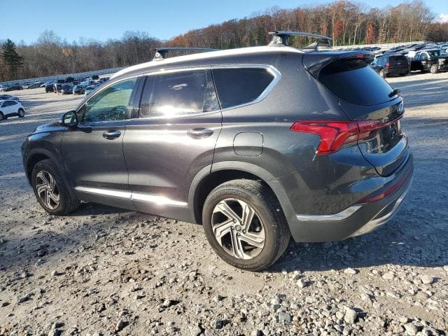 2021 HYUNDAI SANTA FE SEL 2