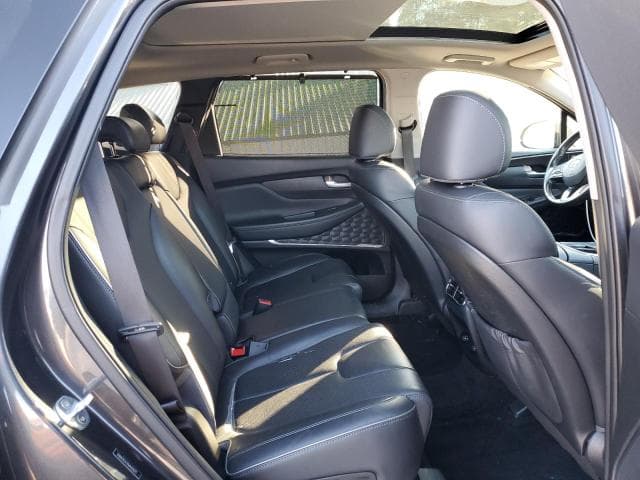 2021 HYUNDAI SANTA FE SEL 11