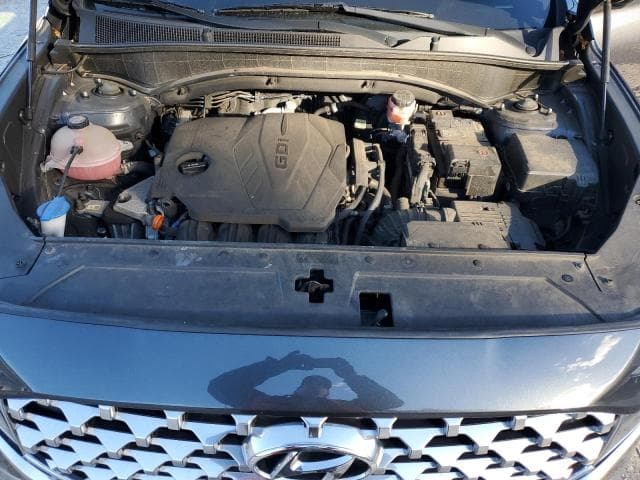 2021 HYUNDAI SANTA FE SEL 12