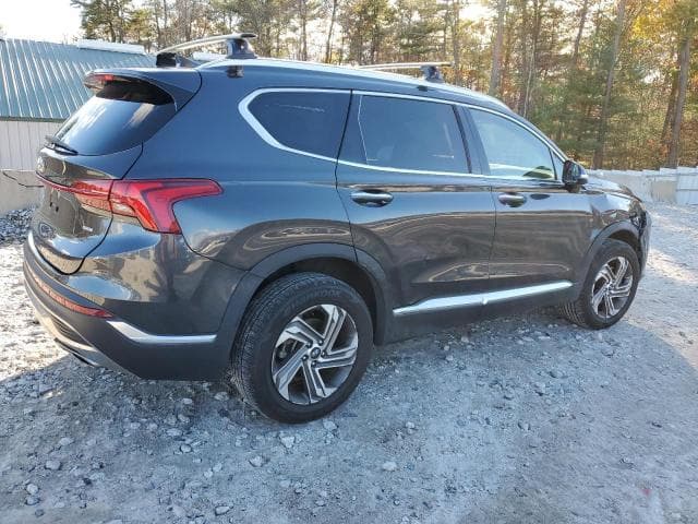 2021 HYUNDAI SANTA FE SEL 3