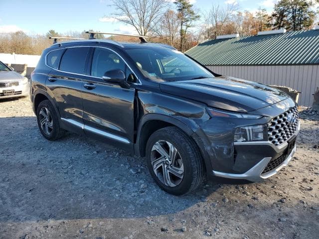 2021 HYUNDAI SANTA FE SEL 4