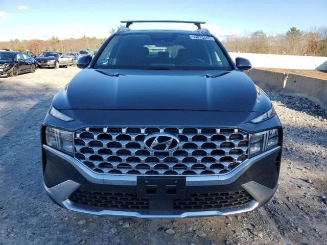 2021 HYUNDAI SANTA FE SEL 5