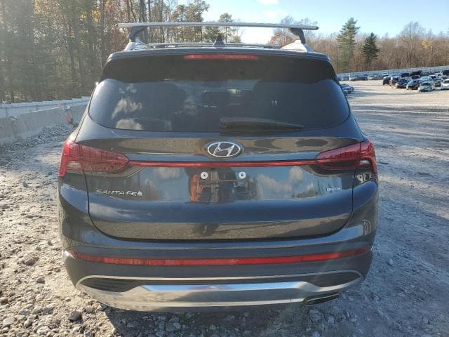 2021 HYUNDAI SANTA FE SEL 6