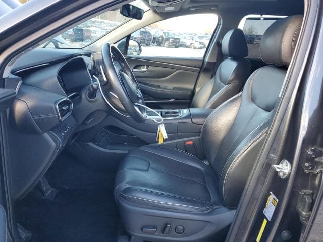 2021 HYUNDAI SANTA FE SEL 7