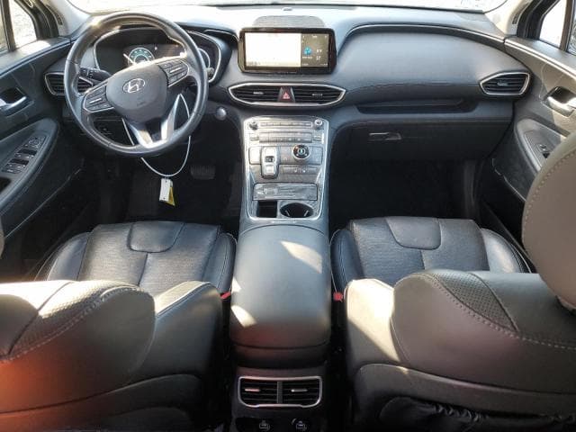 2021 HYUNDAI SANTA FE SEL 8