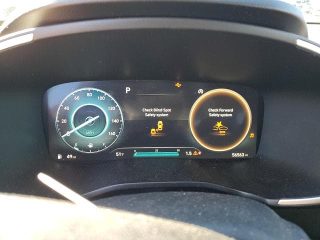 2021 HYUNDAI SANTA FE SEL 9
