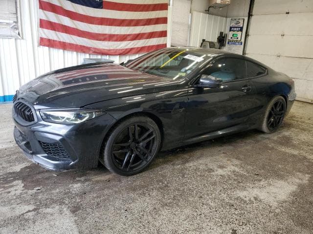 2020 BMW M8 - 1