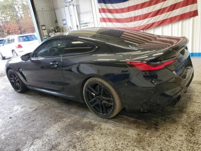 2020 BMW M8 2