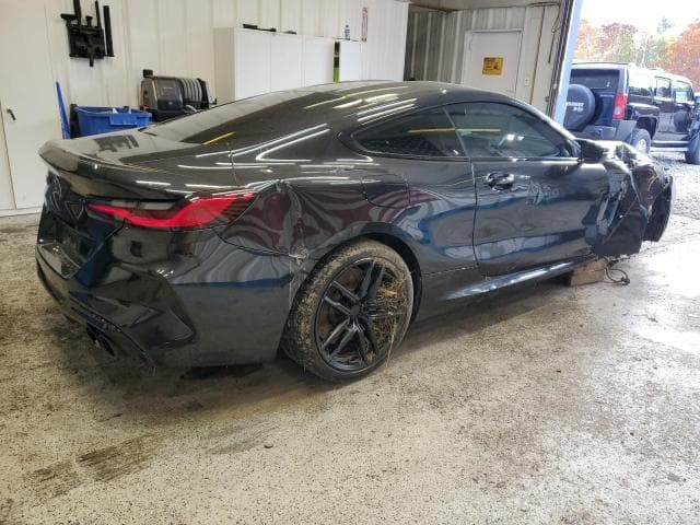 2020 BMW M8 3