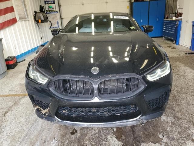2020 BMW M8 5