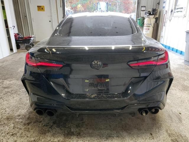 2020 BMW M8 6