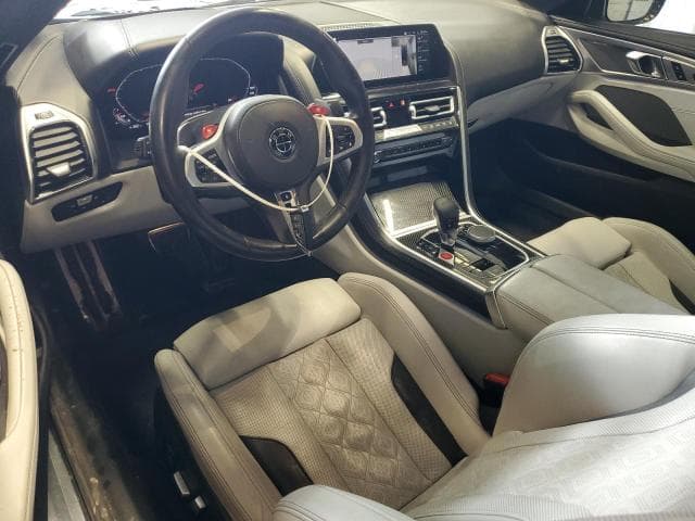 2020 BMW M8 8
