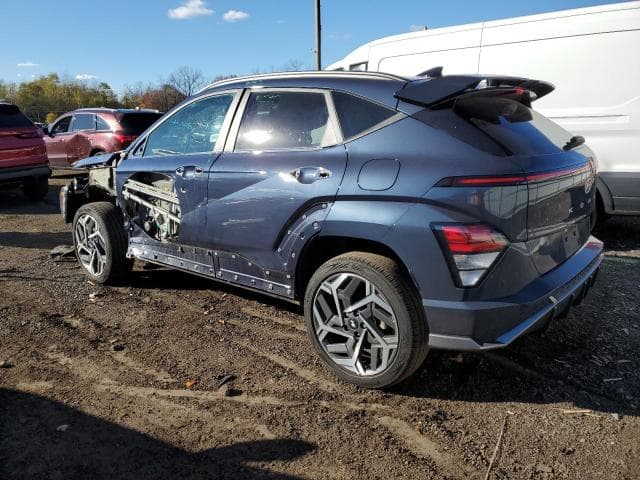 2024 HYUNDAI KONA N LINE 2