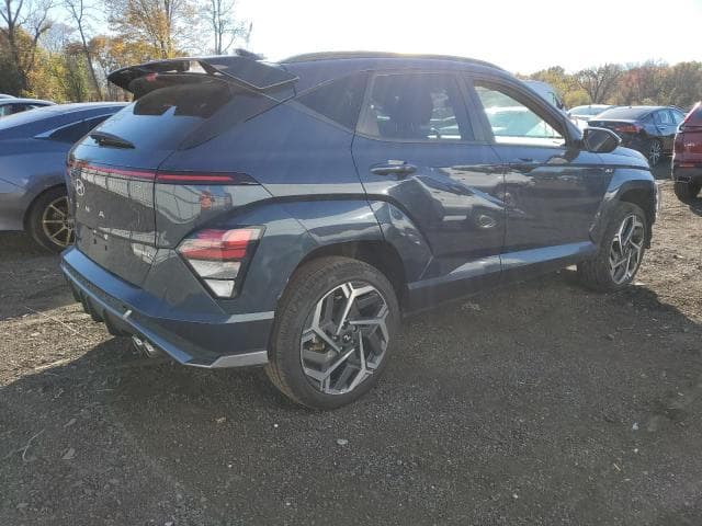 2024 HYUNDAI KONA N LINE 3