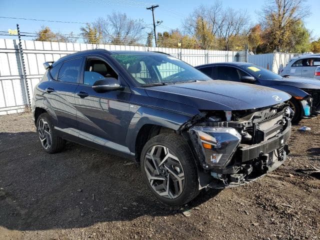 2024 HYUNDAI KONA N LINE 4