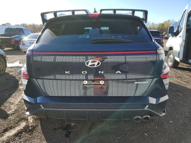 2024 HYUNDAI KONA N LINE 6