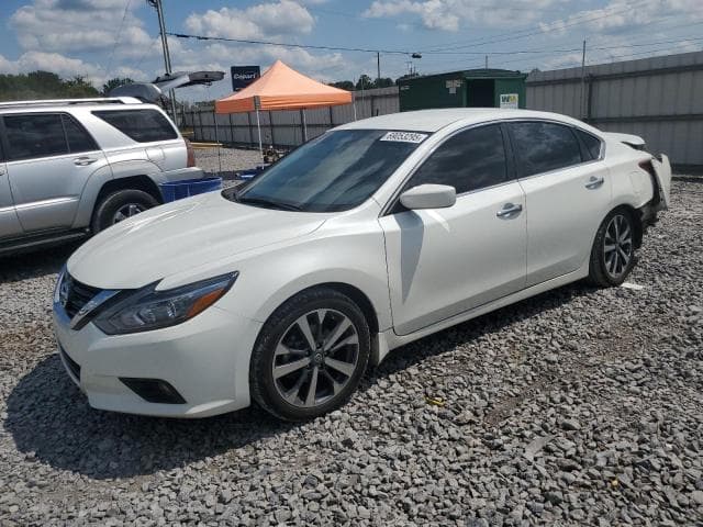 2017 NISSAN ALTIMA 2.5 2.5 - 1