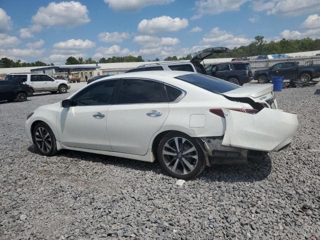 2017 NISSAN ALTIMA 2.5 2.5 2