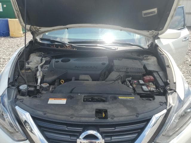 2017 NISSAN ALTIMA 2.5 2.5 11