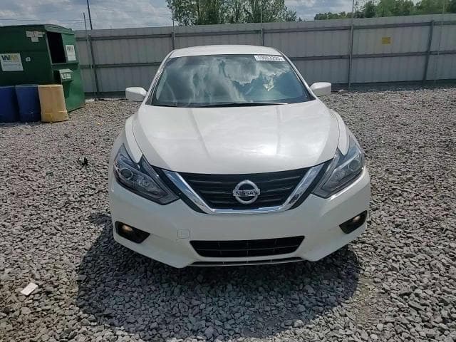 2017 NISSAN ALTIMA 2.5 2.5 13