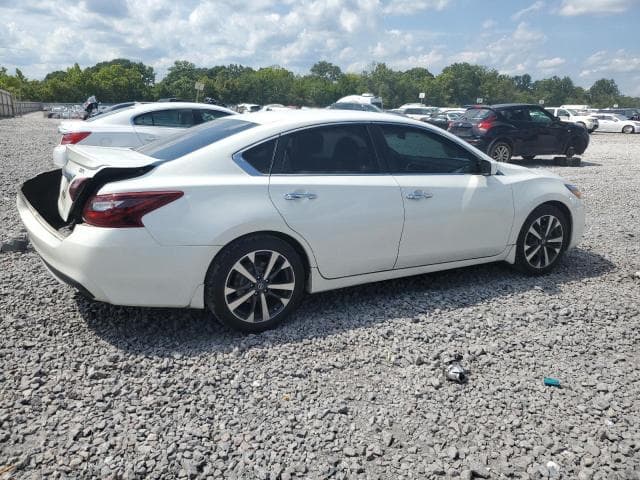2017 NISSAN ALTIMA 2.5 2.5 3