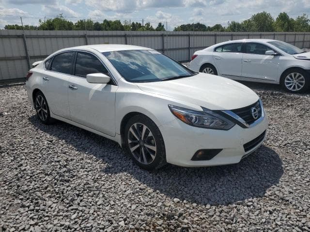 2017 NISSAN ALTIMA 2.5 2.5 4