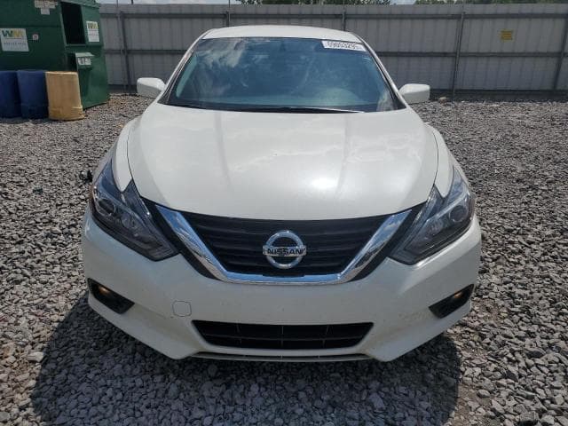 2017 NISSAN ALTIMA 2.5 2.5 5