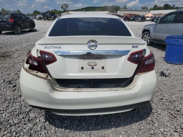 2017 NISSAN ALTIMA 2.5 2.5 6
