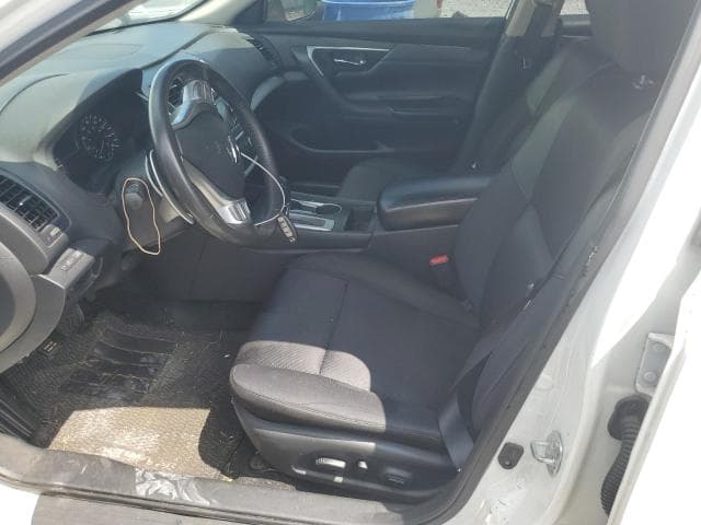 2017 NISSAN ALTIMA 2.5 2.5 7