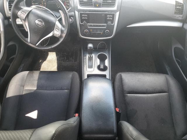 2017 NISSAN ALTIMA 2.5 2.5 8