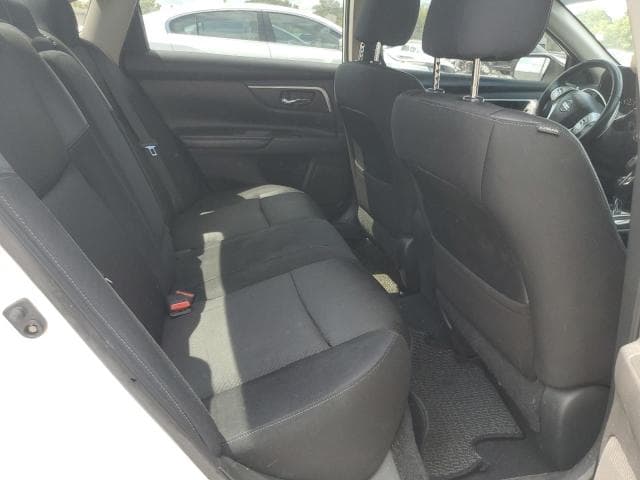 2017 NISSAN ALTIMA 2.5 2.5 10