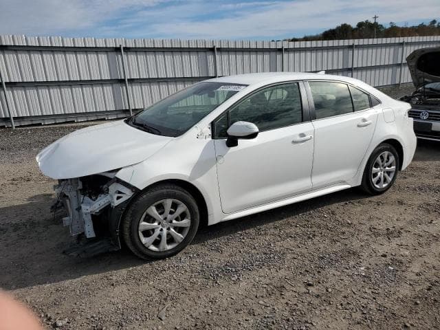2022 TOYOTA COROLLA LE - 1