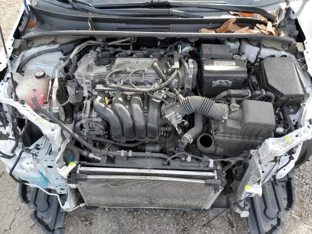 2022 TOYOTA COROLLA LE 11