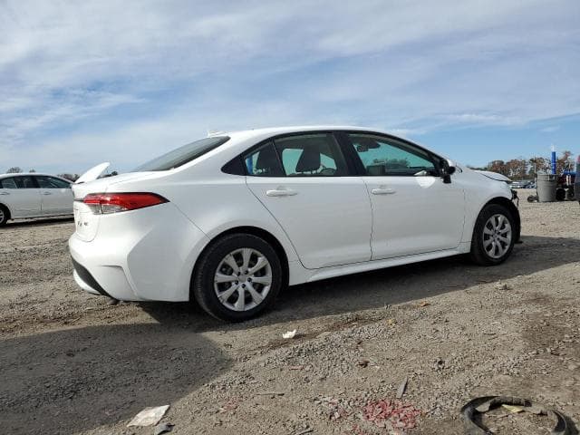 2022 TOYOTA COROLLA LE 3