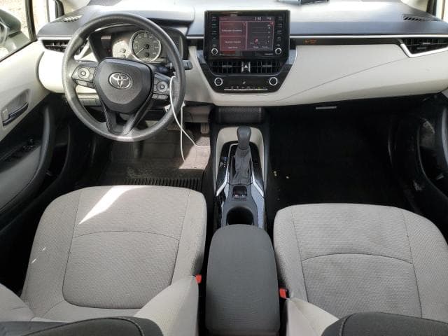 2022 TOYOTA COROLLA LE 8