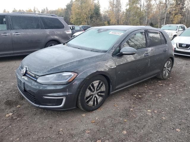 2018 VOLKSWAGEN E-GOLF SEL PREMIUM - 1