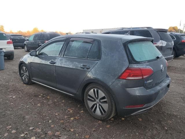 2018 VOLKSWAGEN E-GOLF SEL PREMIUM 2