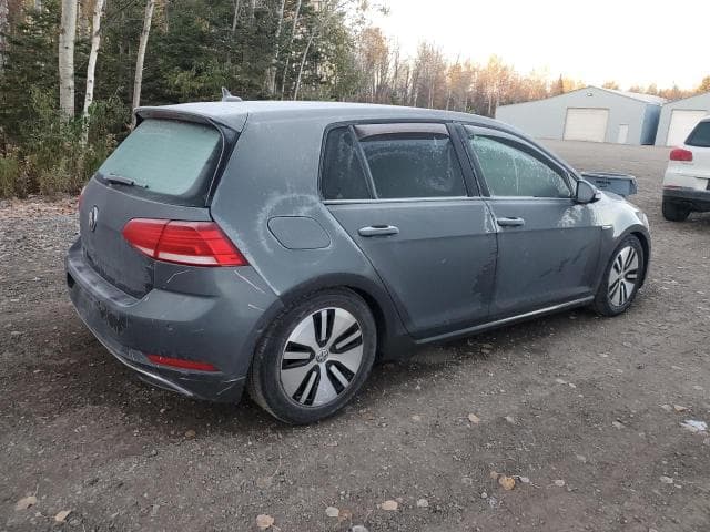 2018 VOLKSWAGEN E-GOLF SEL PREMIUM 3