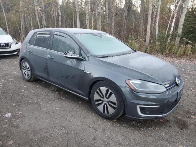 2018 VOLKSWAGEN E-GOLF SEL PREMIUM 4